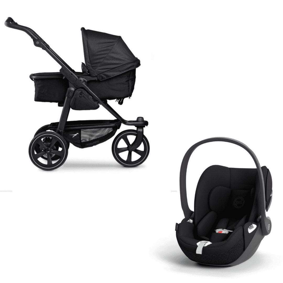 TFK Mono 2 Kombikinderwagen und Cybex Cloud T TFK Mono 2 Kombikinderwagen und Cybex Cloud T